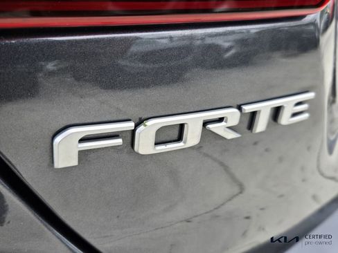 Certified 2024 Kia Forte GT FWD image 15