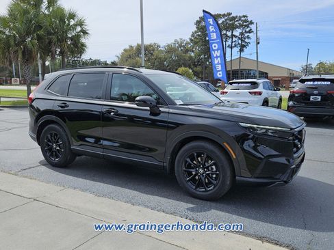 New 2026 Honda CR-V Sport image 7