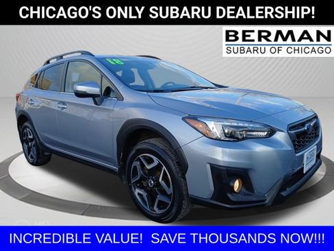 Used 2018 Subaru Crosstrek 2.0i Limited w/ Popular Package #2 image 2