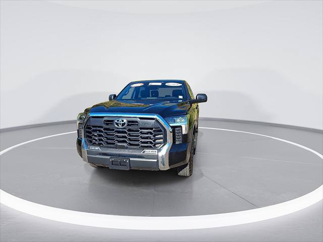 Certified 2026 Toyota Tundra SR5 w/ TRD Off-Road Package AWD/4WD image 4