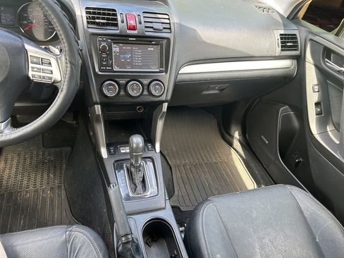Used 2015 Subaru Forester 2.0XT Touring w/ Eyesight & Navigation System AWD/4WD image 27