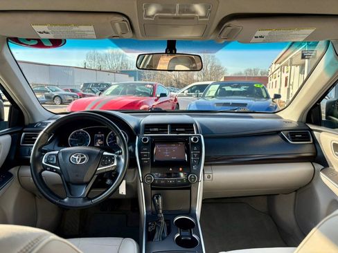 Used 2015 Toyota Camry XLE image 12