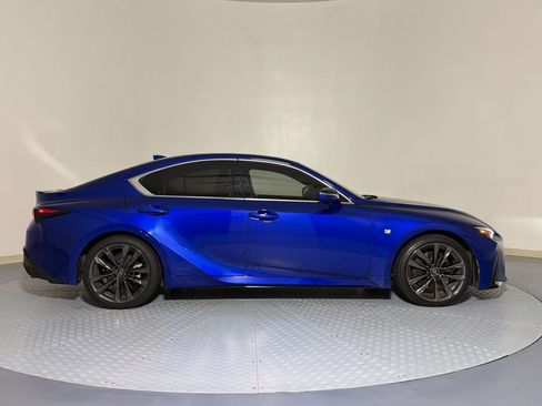 Used 2023 Lexus IS 350 F Sport w/ Navigation Package RWD image 19