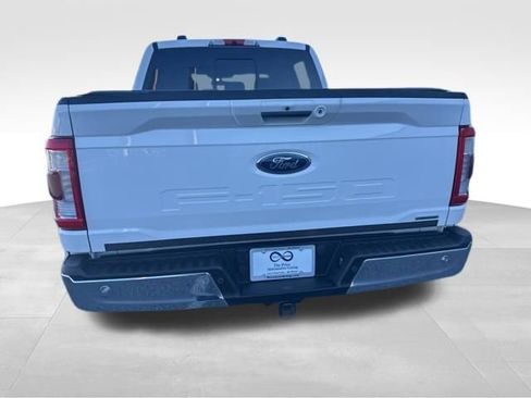 Used 2022 Ford F150 Lariat AWD/4WD image 25
