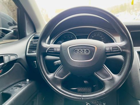 Used 2015 Audi Q7 3.0T Premium Plus w/ Premium Plus Package image 26