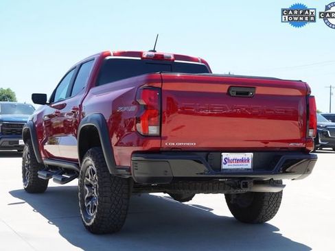 Used 2023 Chevrolet Colorado ZR2 w/ ZR2 Convenience Package III image 6