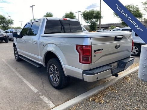 Used 2017 Ford F150 XLT w/ Equipment Group 302A Luxury AWD/4WD image 2
