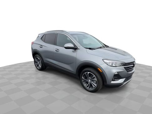 Used 2023 Buick Encore GX Select w/ Safety Package II AWD/4WD image 2