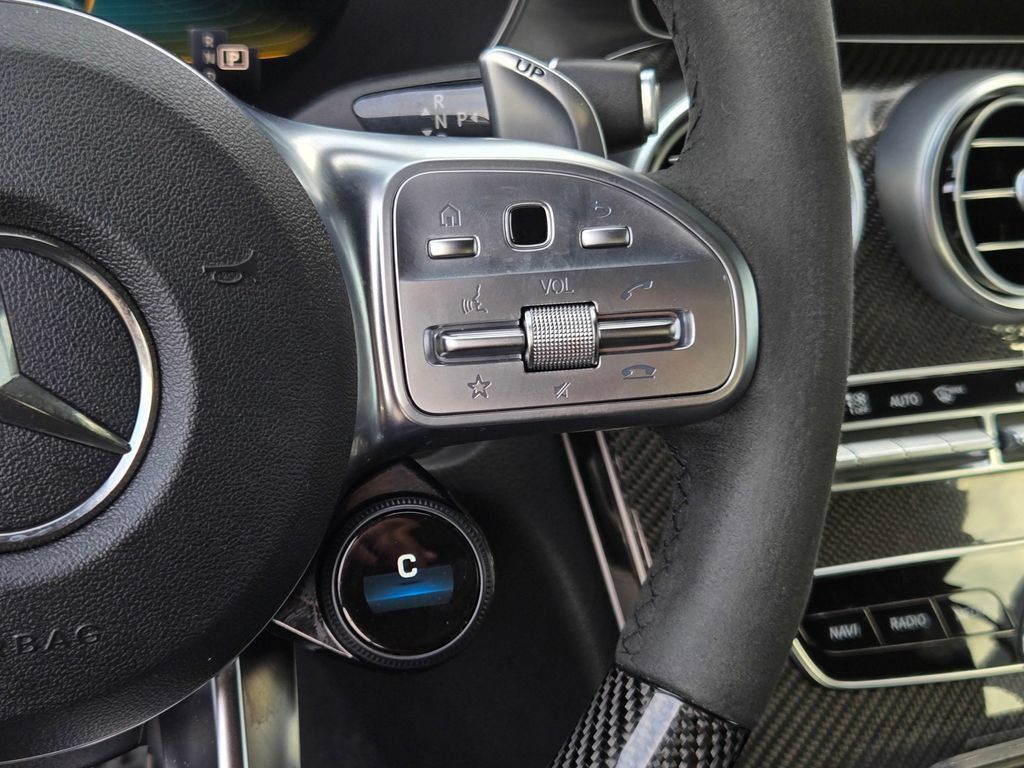 Used 2020 Mercedes-Benz C 63 AMG S image 24