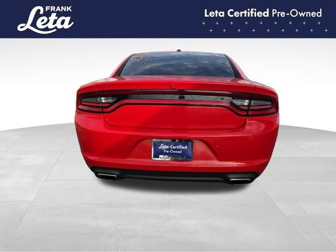 Used 2022 Dodge Charger SXT image 8