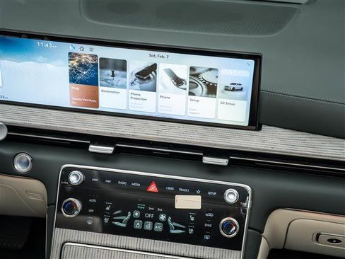 New 2026 Genesis GV80 3.5T Advanced AWD/4WD image 26