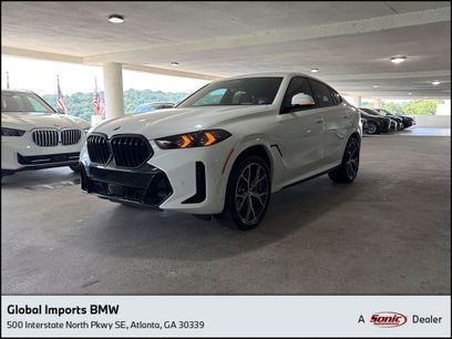 Used 2026 BMW X6 xDrive40i w/ Premium Package