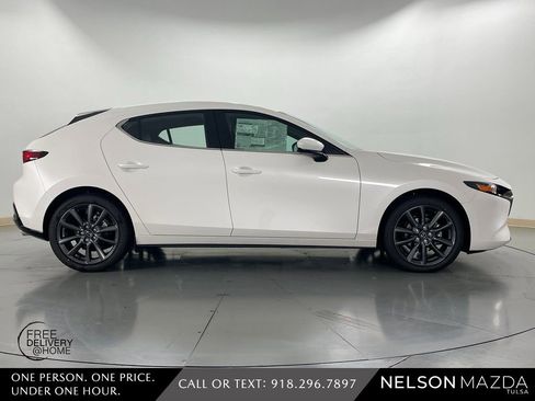 New 2026 MAZDA MAZDA3 s image 5