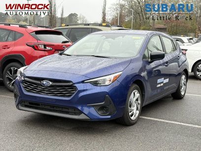 Used 2025 Subaru Impreza 2.0i