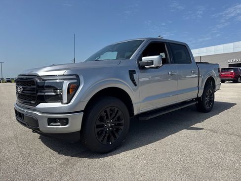 New 2026 Ford F150 Lariat w/ Equipment Group 501A Mid AWD/4WD image 2