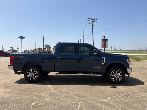 Used 2020 Ford F250 Lariat w/ Lariat Value Package AWD/4WD image 8