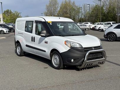Used 2017 RAM ProMaster City Tradesman w/ Rear Back-up Camera Group