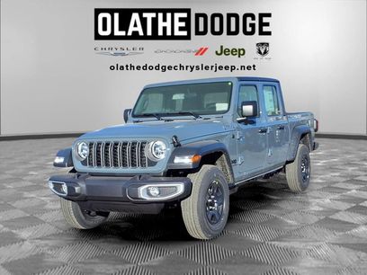 New 2026 Jeep Gladiator Sport