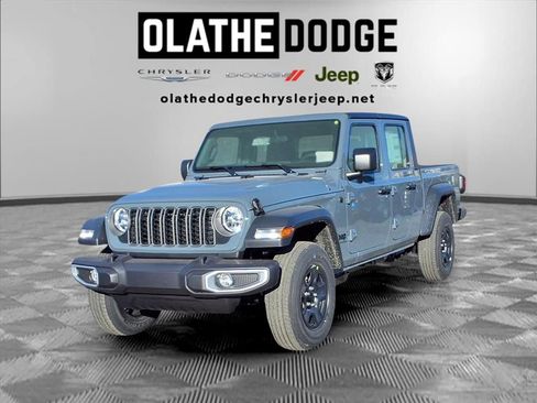 New 2026 Jeep Gladiator Sport image 1