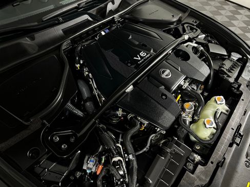 Used 2024 Nissan Z Performance w/ Floor Mat Package image 10