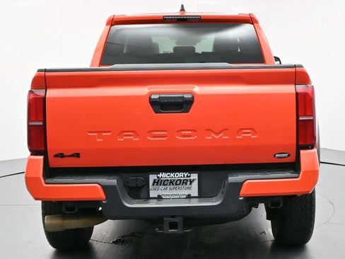 Used 2024 Toyota Tacoma TRD Off-Road AWD/4WD image 6