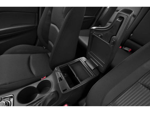 Used 2015 MAZDA MAZDA3 i Sport image 13