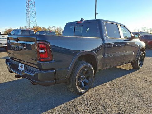 New 2026 RAM 1500 Big Horn image 4