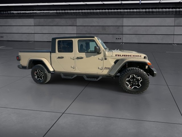 Used 2022 Jeep Gladiator Rubicon AWD/4WD image 9