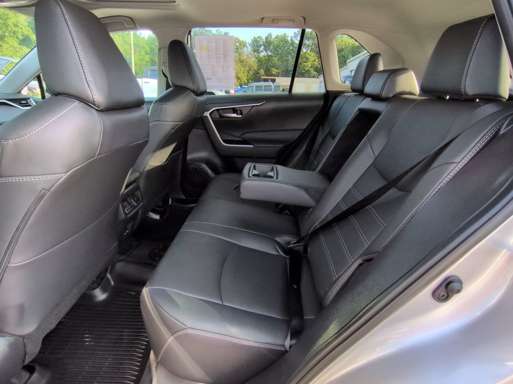 Used 2024 Toyota RAV4 XLE Premium FWD image 14