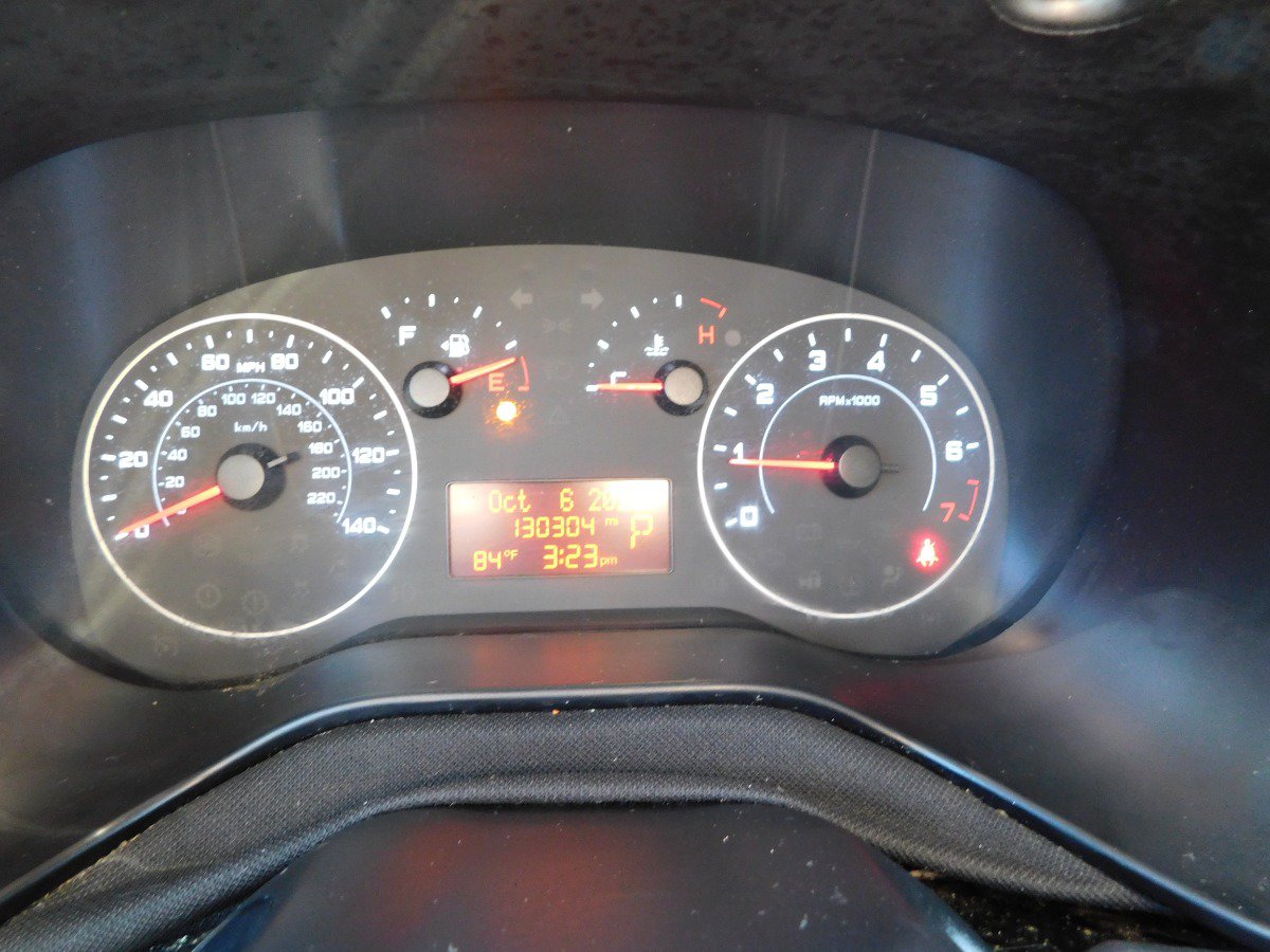 Used 2022 RAM ProMaster City Wagon FWD image 15