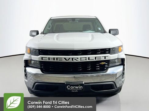 Used 2020 Chevrolet Silverado 1500 W/T w/ WT Fleet Convenience Package image 4