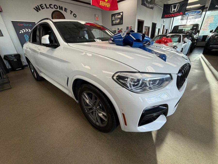 Used 2021 BMW X4 M40i w/ Executive Package AWD/4WD image 19