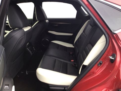 Used 2021 Lexus NX 300 F Sport w/ F Sport Premium Package image 10