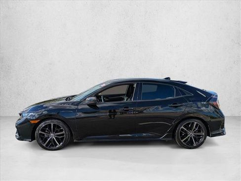 Used 2020 Honda Civic Sport image 8