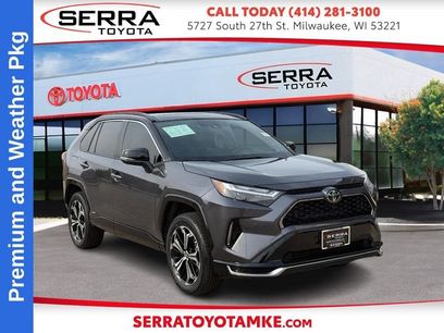 Used 2025 Toyota RAV4 XSE w/ Premium Package