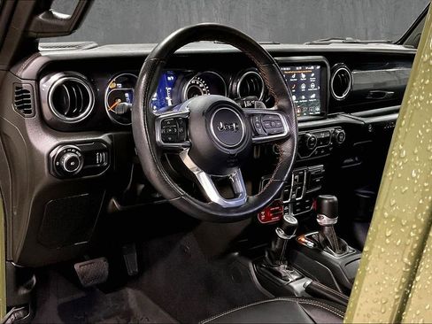 Used 2023 Jeep Wrangler Unlimited Rubicon 392 AWD/4WD image 17