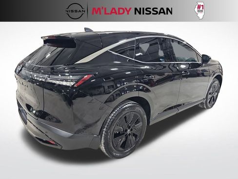 Used 2025 Nissan Murano SV image 7