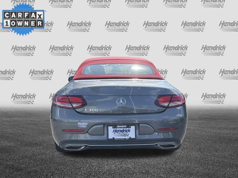 Used 2021 Mercedes-Benz C 300 Cabriolet image 11