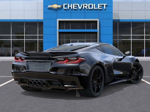 New 2026 Chevrolet Corvette Z06 w/ Battery Protection Package image 38