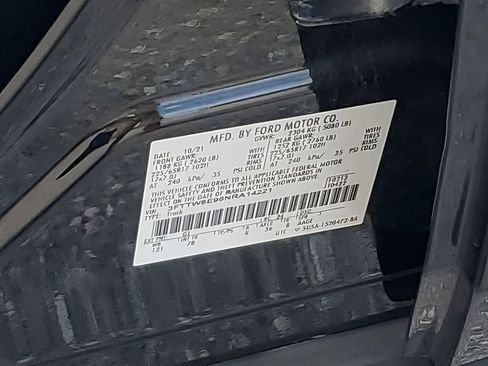 Used 2022 Ford Maverick XLT image 46