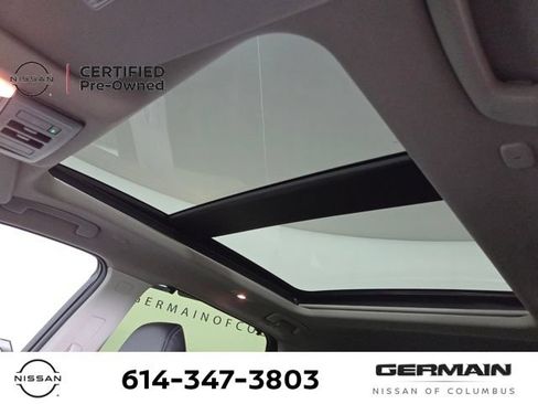 Certified 2023 Nissan Rogue SV w/ SV Premium B Package AWD/4WD image 34