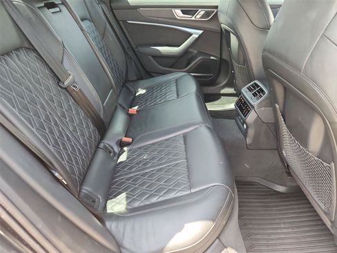 Used 2020 Audi S6 Premium Plus w/ Black Optic Package AWD/4WD image 28
