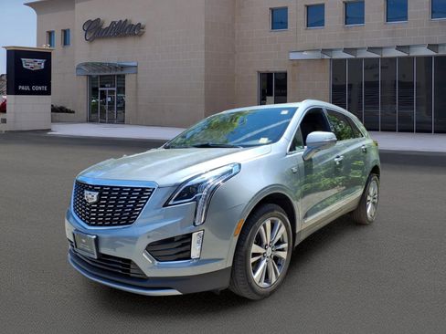 Certified 2023 Cadillac XT5 Premium Luxury AWD/4WD image 1