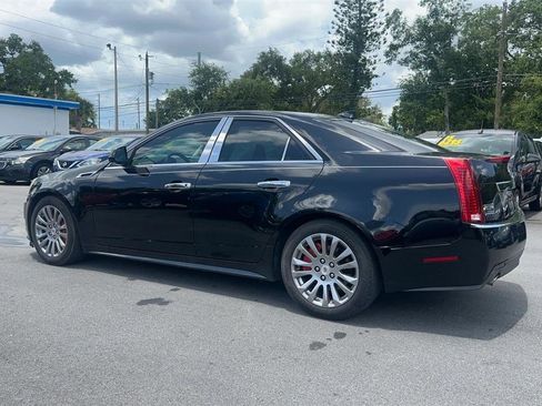 Used 2013 Cadillac CTS Performance RWD image 13