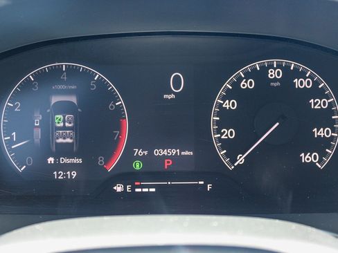 Used 2024 Honda Civic EX-L image 24