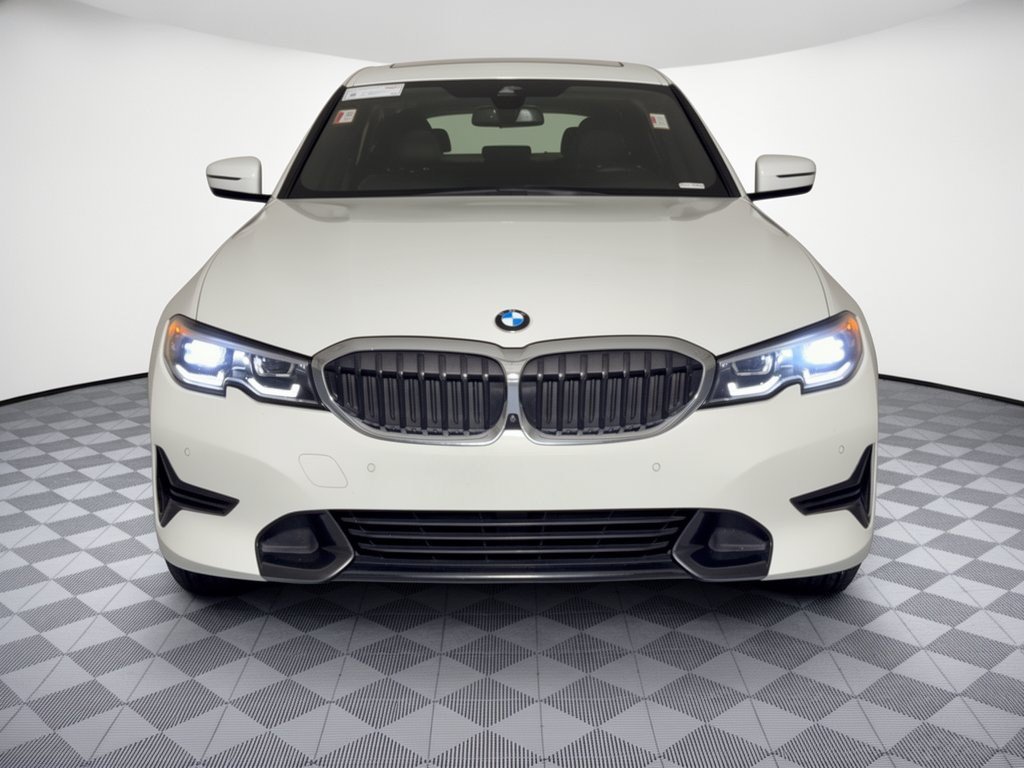 Used 2021 BMW 330i Sedan w/ Convenience Package RWD image 6