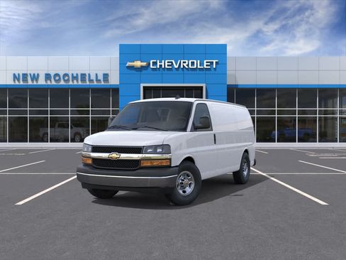 New 2025 Chevrolet Express 2500 w/ Driver Convenience Package RWD image 8