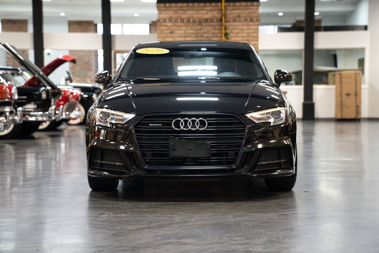 Used 2020 Audi A3 2.0T Premium w/ Final Edition Package AWD/4WD image 3
