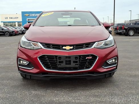 Used 2018 Chevrolet Cruze Premier image 9