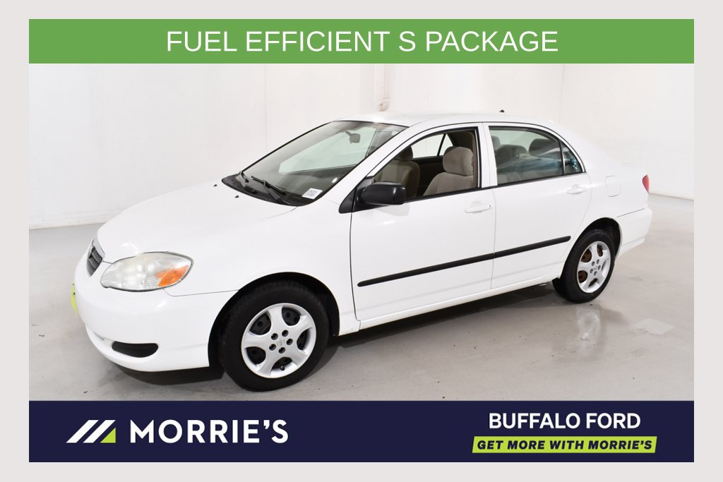 Used 2008 Toyota Corolla S FWD image 1